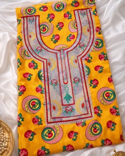 مخاوير ثراثية - برتقالي مشمس