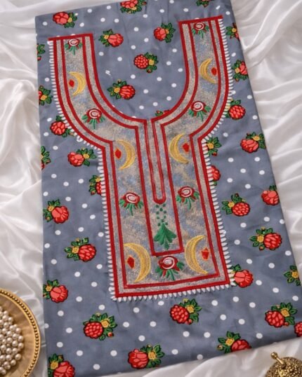 مخاوير ثراثية⁩⁩⁩⁩ - رمادي منقط