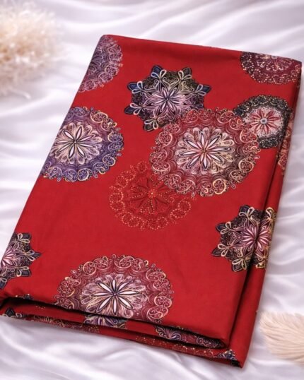 حرير قطن مزراي 012