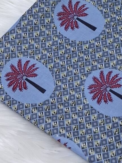 قطن ليبرتي النخلة 004