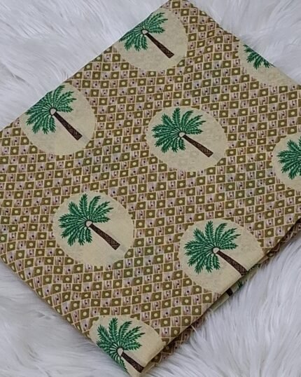 قطن ليبرتي النخلة 002