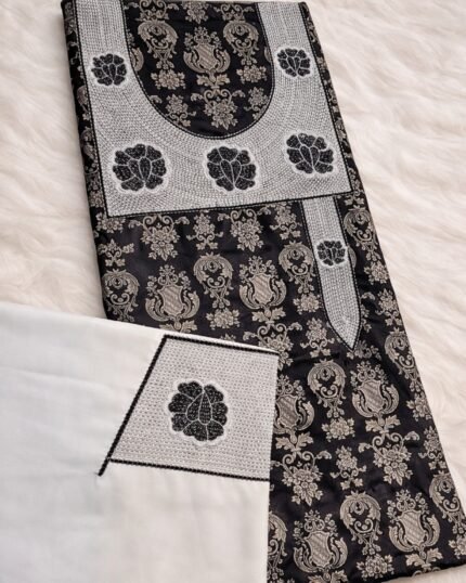 مخاوير بنات مع سروال - الورد المخملي