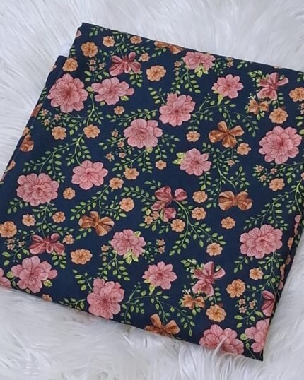 قطن ليبرتي النخلة 012 (اخضر)