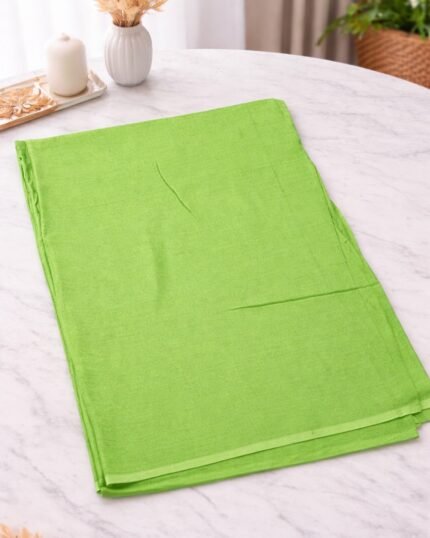 شيل قطن لندني سادة 004