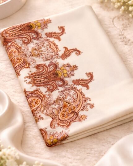 حرير ساتان004 Satin Silk⁩⁩⁩