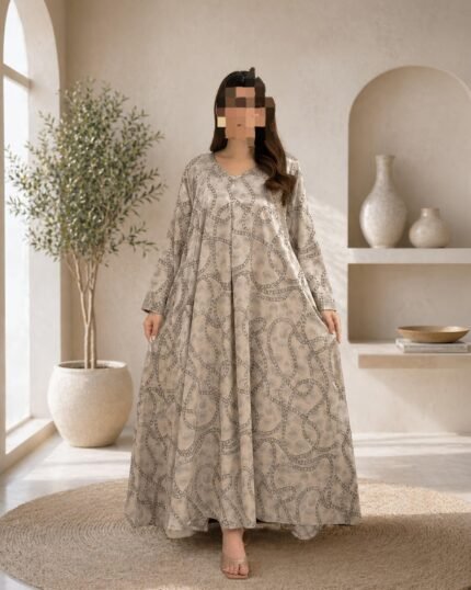 دراعة كويتية راقية 002