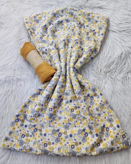 قطن مرمر ( متوفر بدون شيلة ) -001
