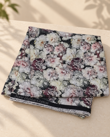 * قطن ديجيتال نور Noor Cotton Digital 008